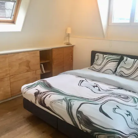 Penthouse Van Lennep * アムステルダム