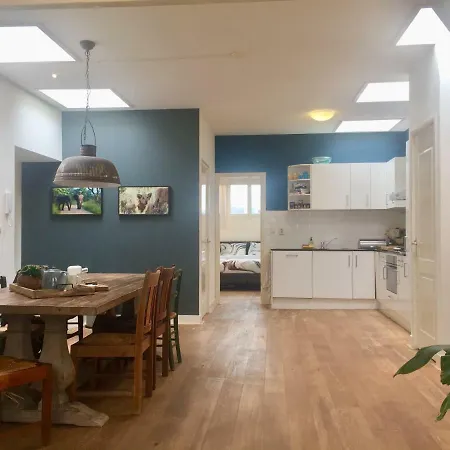 Penthouse Van Lennep