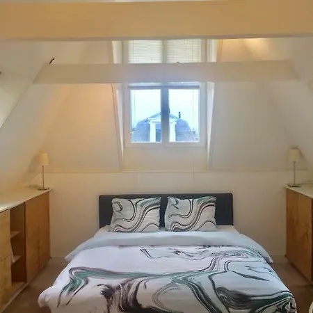 Penthouse Van Lennep * アムステルダム