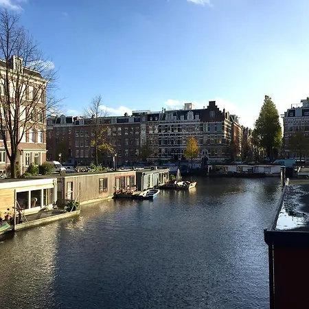 Penthouse Van Lennep Apartment Amsterdam