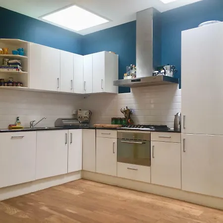 Apartment Penthouse Van Lennep Amsterdam